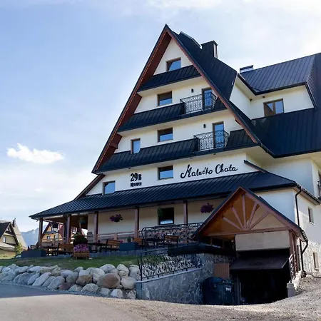 Bed & Breakfast „malucko Chata” 3*