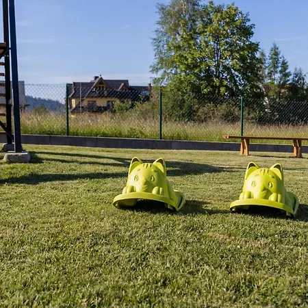 „malucko Chata” Bed & Breakfast