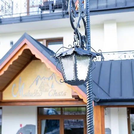 „malucko Chata” * Zakopane