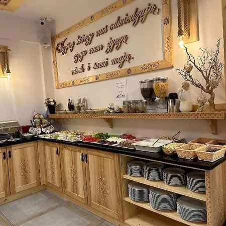 Bed & Breakfast „malucko Chata”