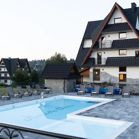 „malucko Chata” Panzió Zakopane