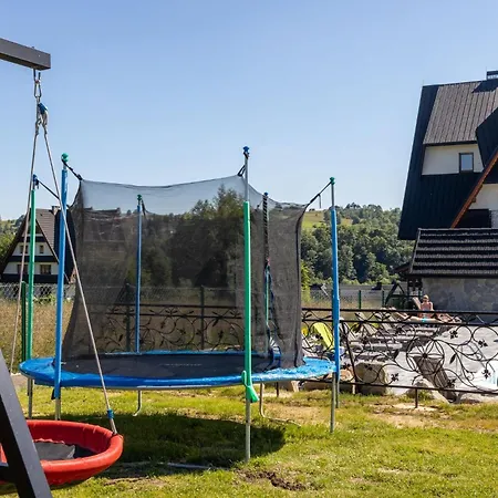 „malucko Chata” Panzió *