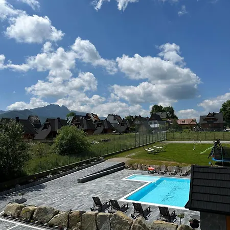 Panzió „malucko Chata” Zakopane