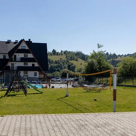 Panzió „malucko Chata” Zakopane