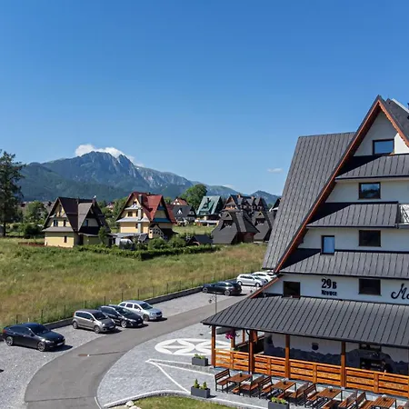 „malucko Chata” Panzió Zakopane