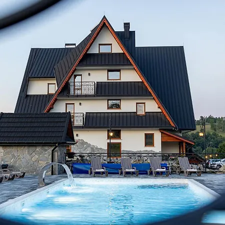 Bed & Breakfast „malucko Chata” 3*