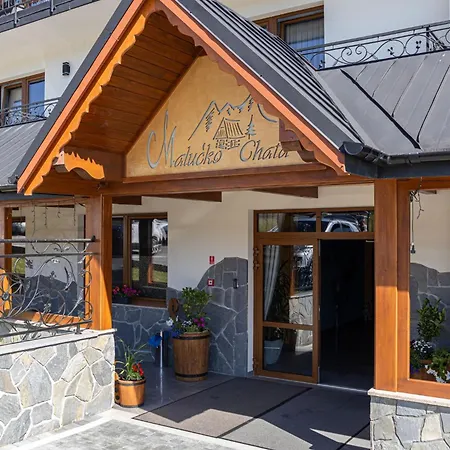 „malucko Chata” Zakopane