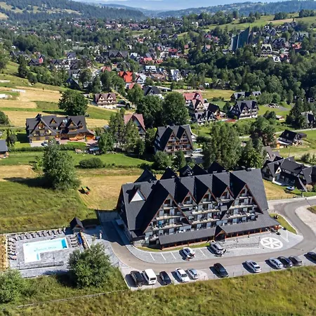 Panzió „malucko Chata” Zakopane