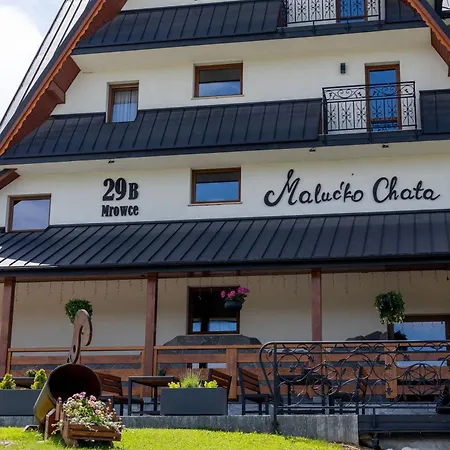 Bed & Breakfast „malucko Chata” *