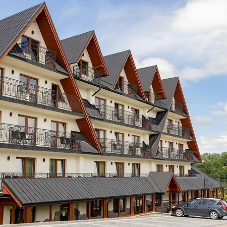 „malucko Chata” Panzió Zakopane
