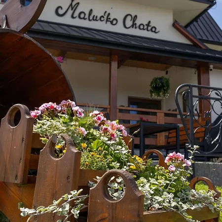 „malucko Chata” *