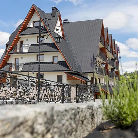 „malucko Chata” Panzió Zakopane