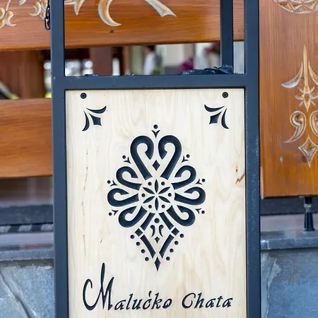 „malucko Chata” Zakopane