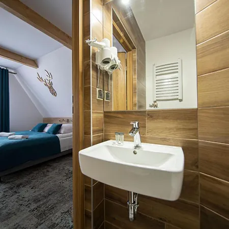 „malucko Chata” Bed & Breakfast Zakopane