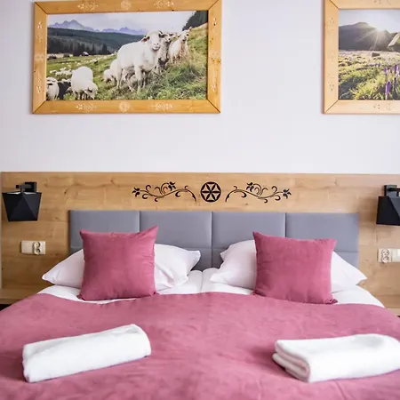 „malucko Chata” Bed & Breakfast
