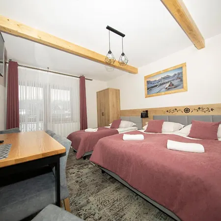 „malucko Chata” Zakopane
