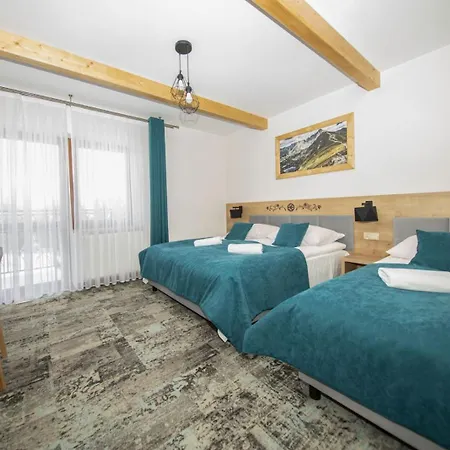 Bed & Breakfast „malucko Chata”