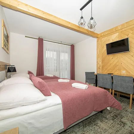 „malucko Chata” Bed & Breakfast Zakopane