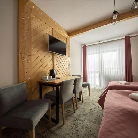 Bed & Breakfast „malucko Chata” Zakopane
