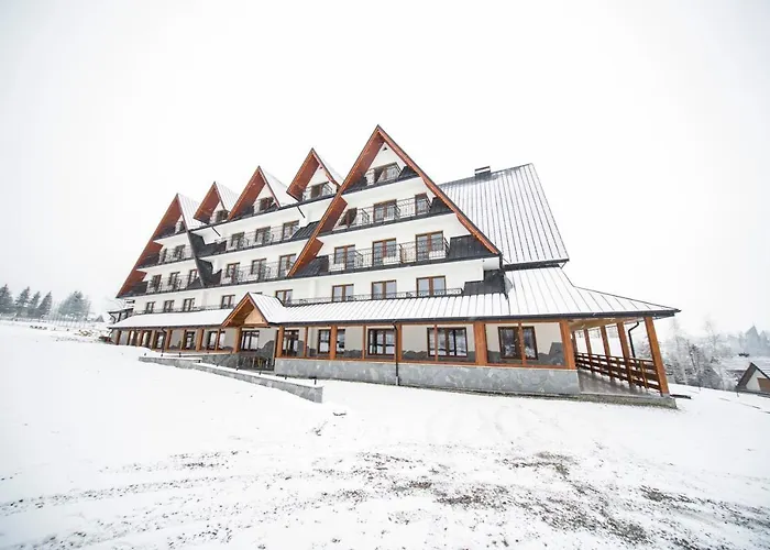 Bed & Breakfast „malucko Chata” Zakopane