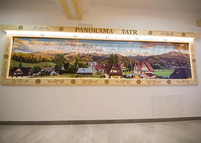 „malucko Chata” 扎科帕内