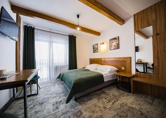 „malucko Chata” 3* Zakopane