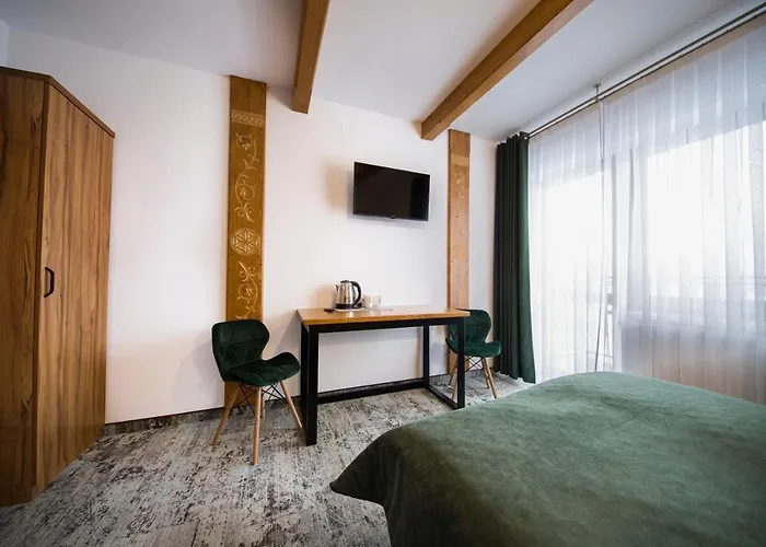 „malucko Chata” 3* Zakopane