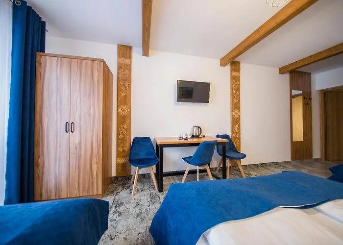 Bed & Breakfast „malucko Chata”