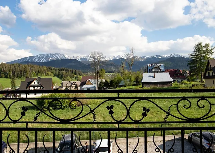 Bed & Breakfast „malucko Chata” Zakopane
