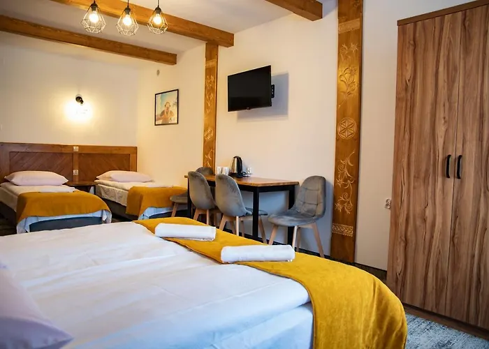 Bed & Breakfast „malucko Chata” Zakopane
