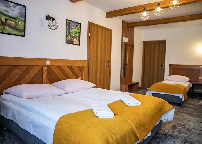 „malucko Chata” 3*