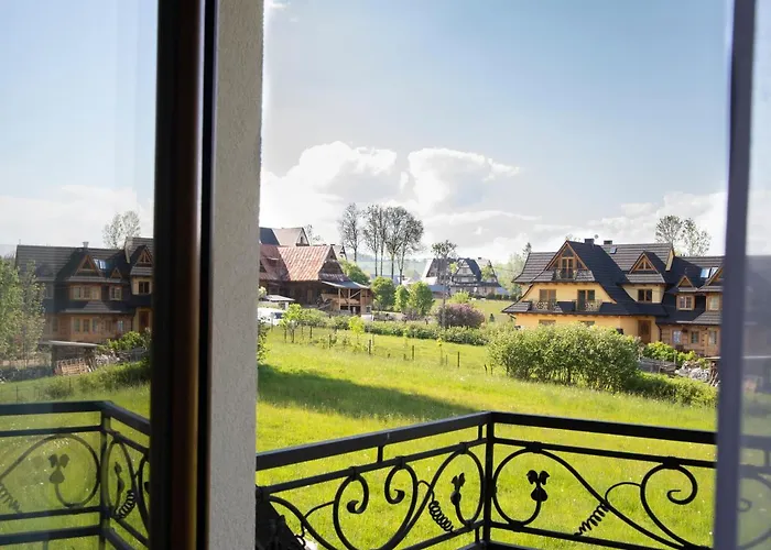 住宿加早餐酒店 „malucko Chata” 3*