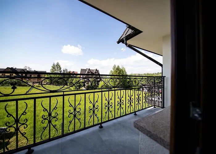 住宿加早餐酒店 „malucko Chata”