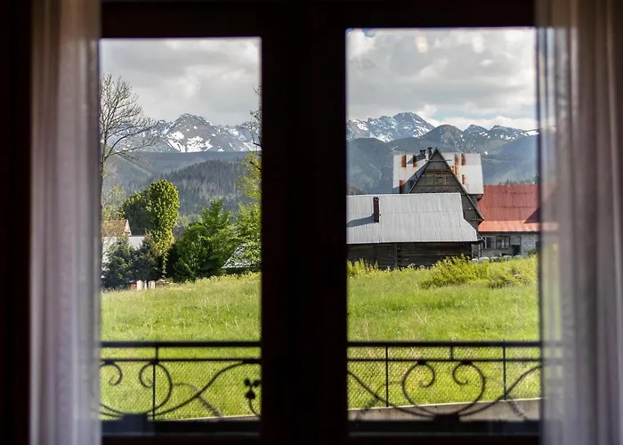 Bed & Breakfast „malucko Chata”