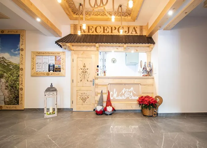 „malucko Chata” Bed & Breakfast Zakopane