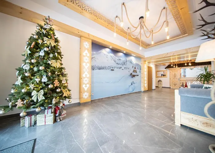 住宿加早餐酒店 „malucko Chata”