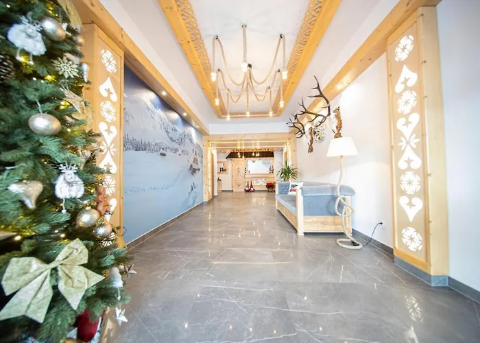 „malucko Chata” Zakopane