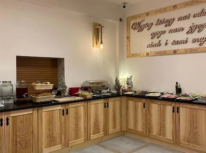 „malucko Chata” 3* Zakopane