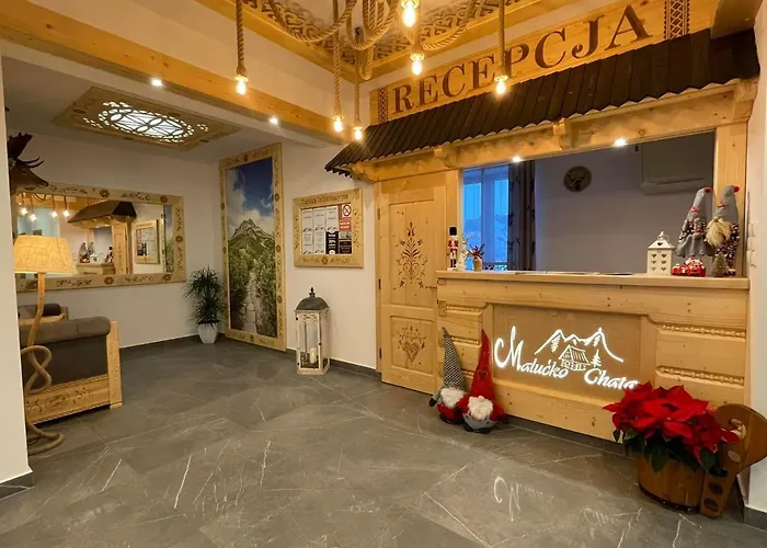 „malucko Chata” Bed & Breakfast 3*