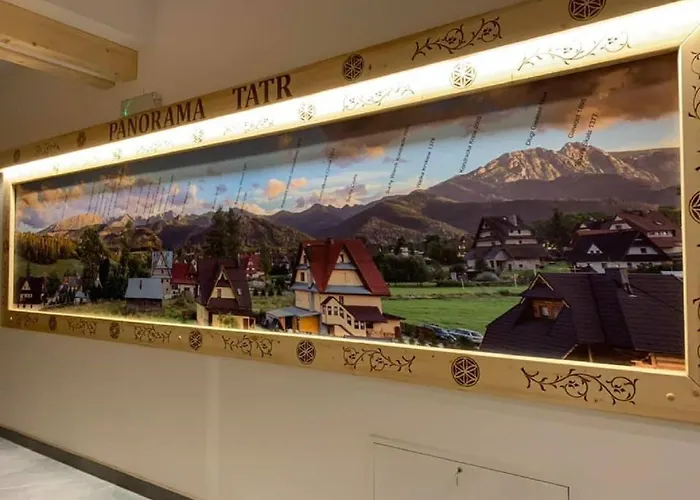 „malucko Chata” 住宿加早餐酒店