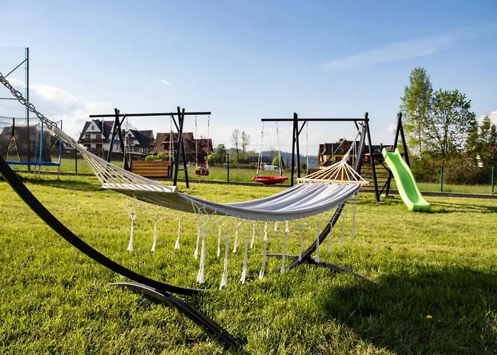 „malucko Chata” 住宿加早餐酒店 扎科帕内