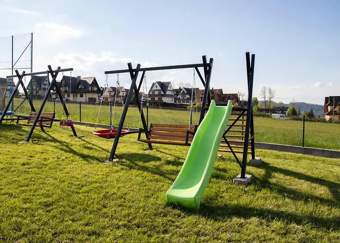 „malucko Chata” 扎科帕内