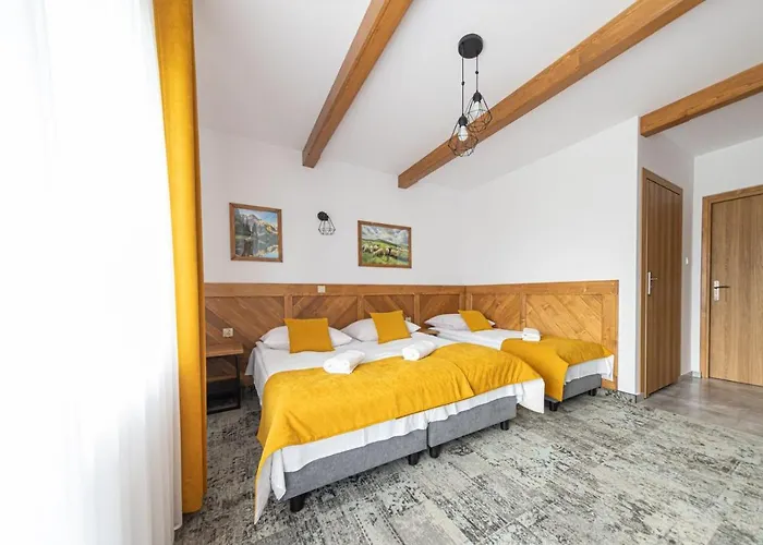 Bed & Breakfast „malucko Chata”