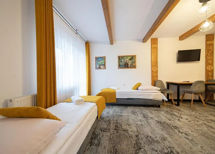 Bed & Breakfast „malucko Chata” 3*