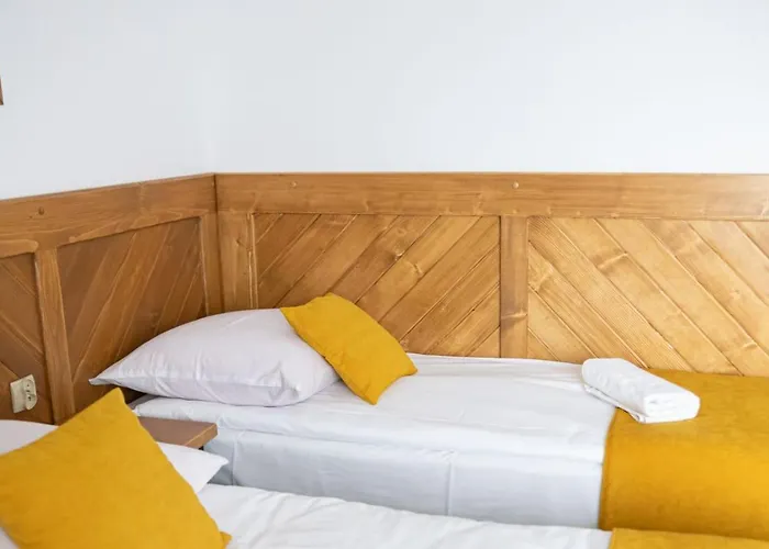 Bed & Breakfast „malucko Chata”