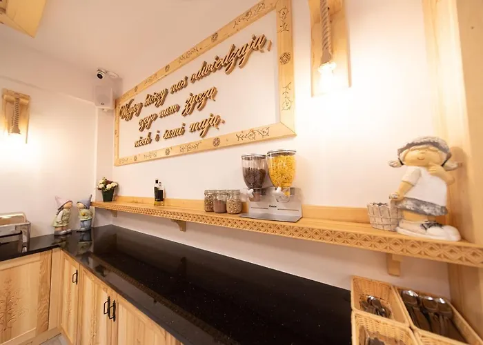 Bed & Breakfast „malucko Chata”