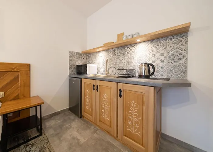 „malucko Chata” 3* Zakopane