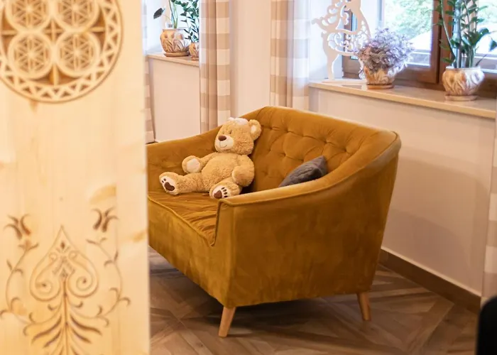 „malucko Chata” 3* 扎科帕内