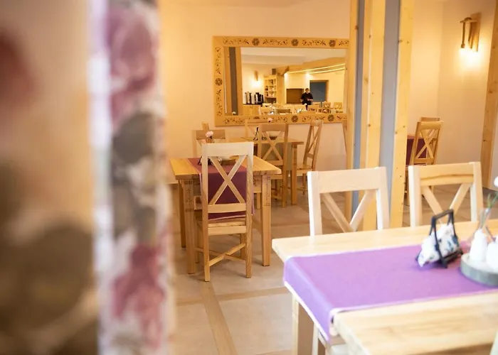 „malucko Chata” Bed & Breakfast Zakopane