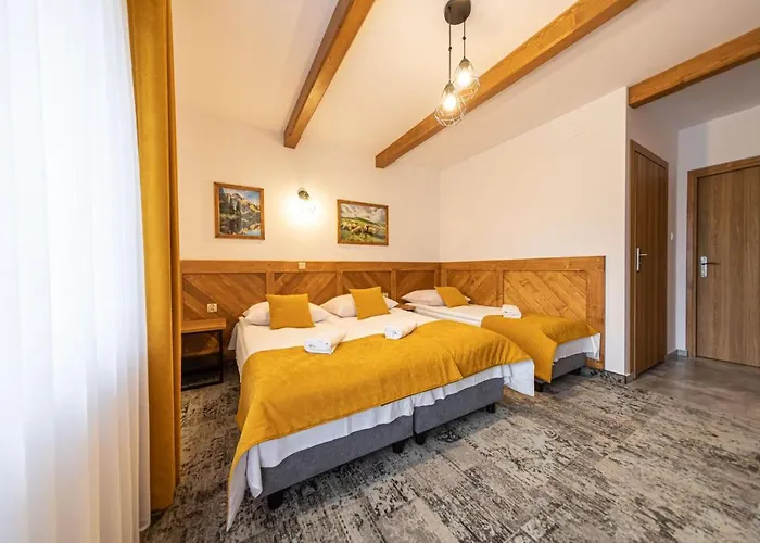 „malucko Chata” Bed & Breakfast 3*